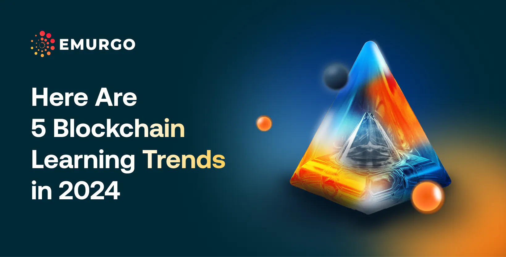 5 blockchain learning trends