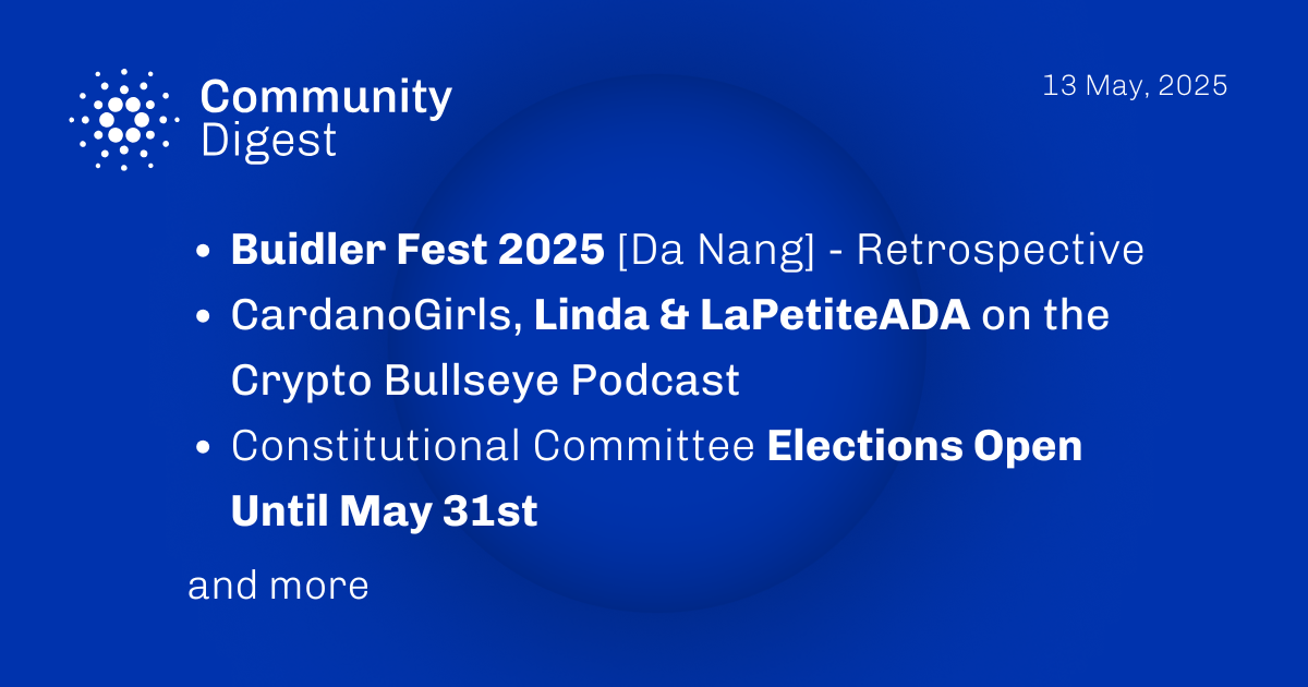 community digest