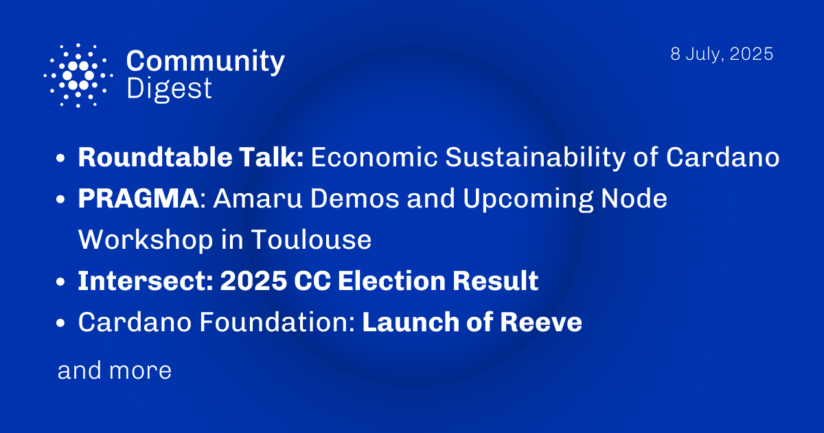 community digest