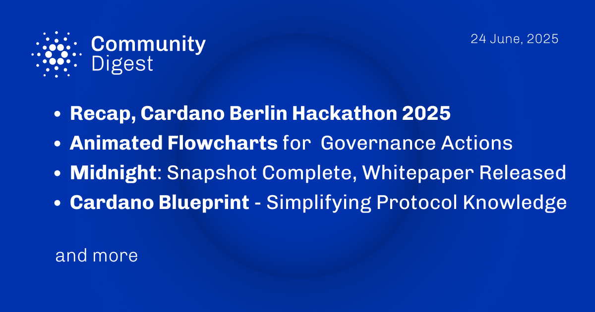 community digest