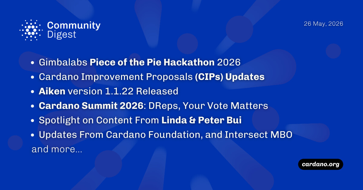 community digest