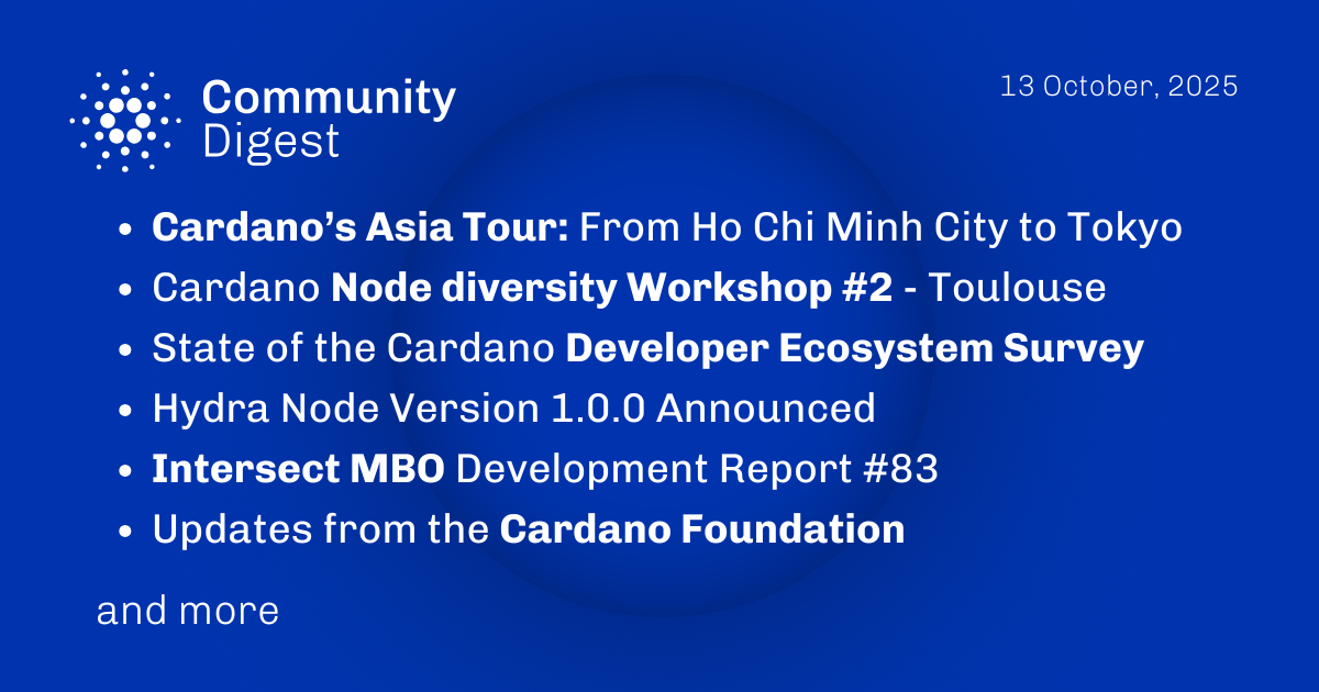community digest