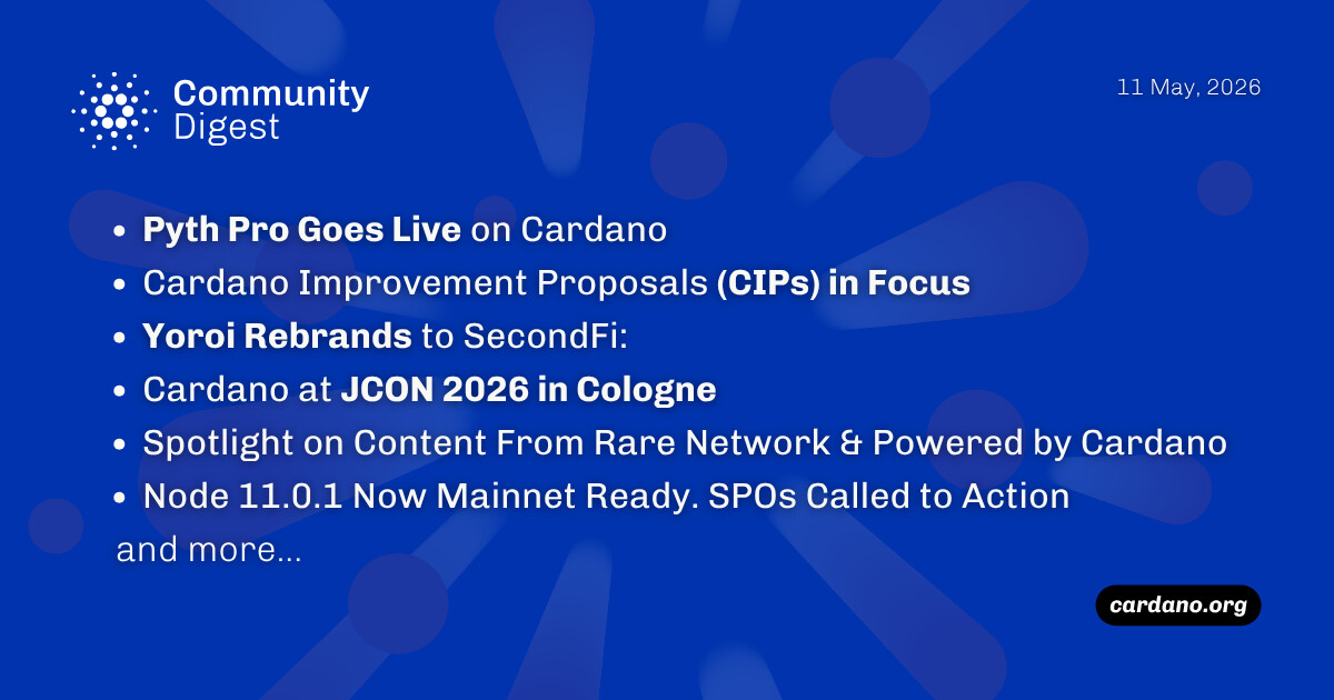 community digest
