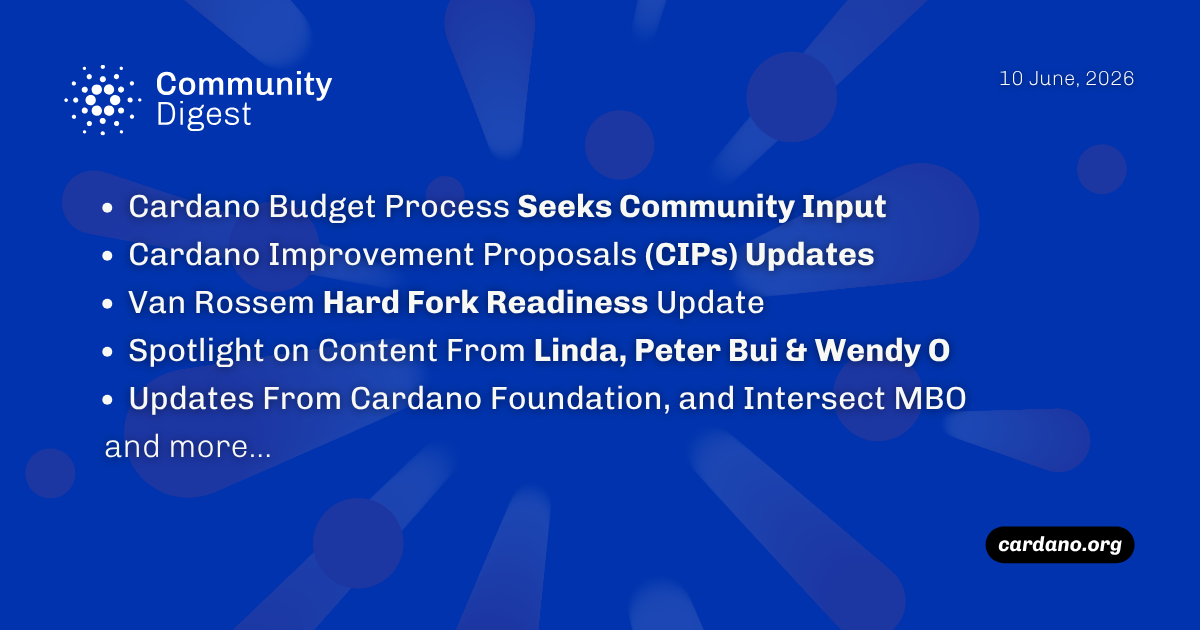 community digest