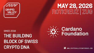 Crypto Valley Conference