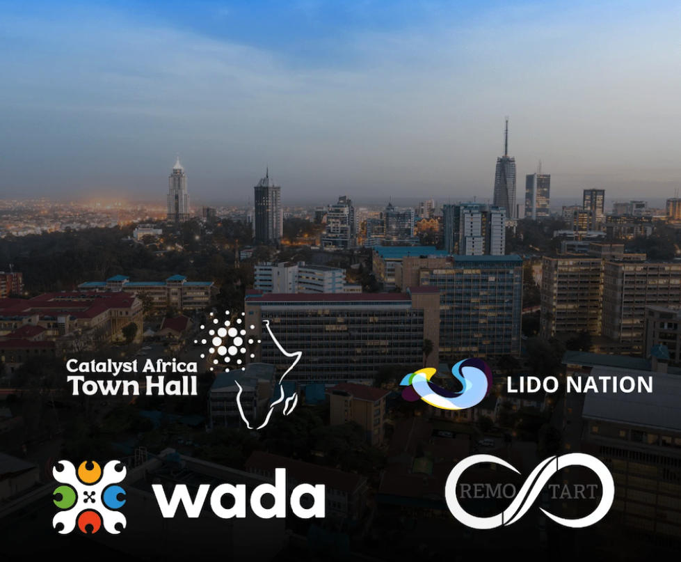 Cardano Africa Tech Summit Africa