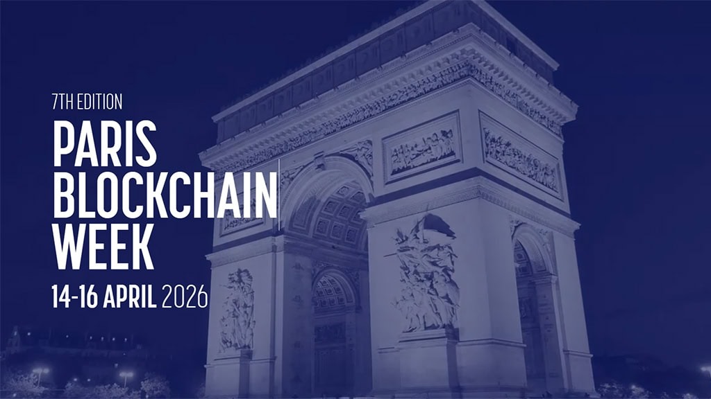Paris Blockchain Week