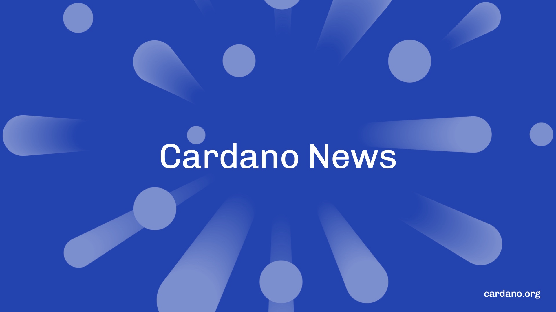 What To Know About The Chang Hard Fork | Cardano