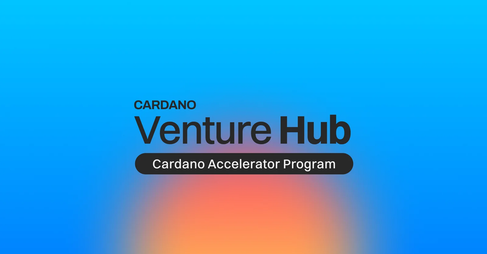cap fall 2026 cohort banner