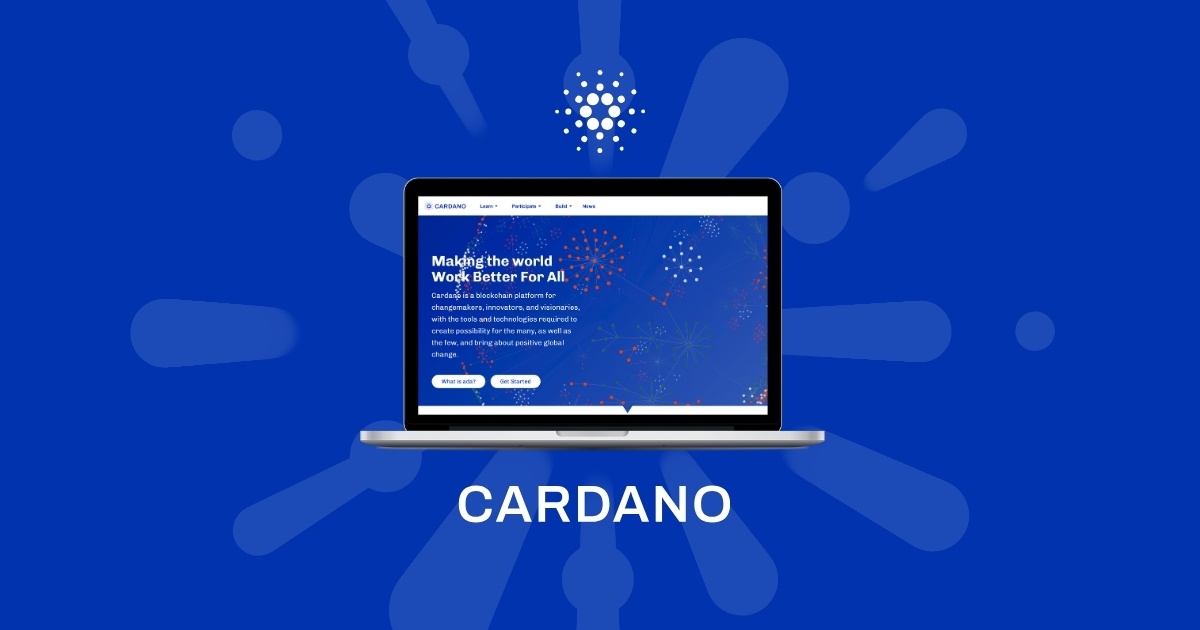Cardano, Secure Decentralized Blockchain Platform | Cardano