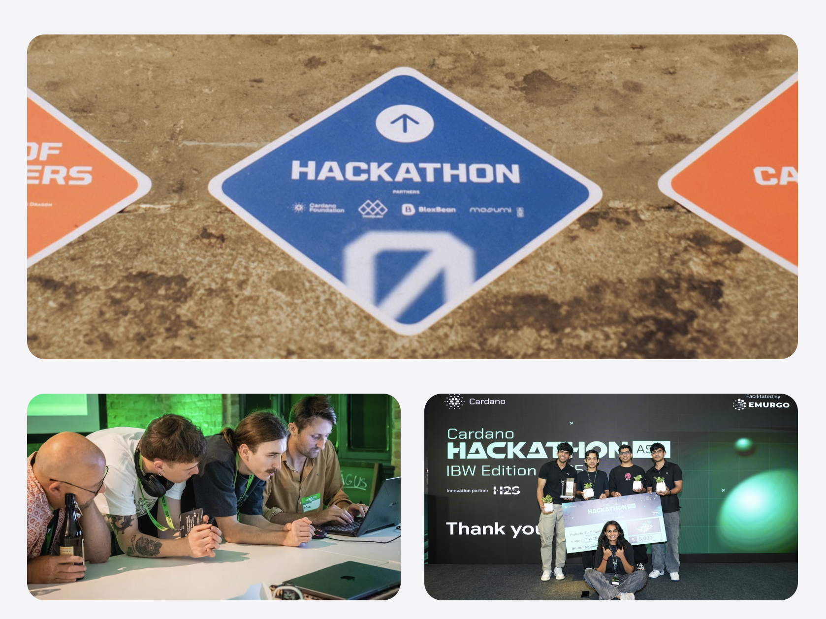 Hackathons and Challenges on the Developer Portal